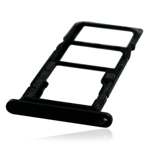 Nokia 7.2 TA-1196 - Sim Tray Holder Black
