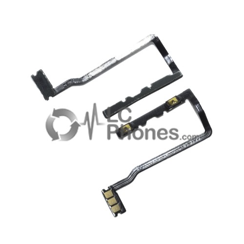 OPPO A94 5G CPH2211 / A95 5G PELM00 / Reno5 Z CPH2211 / F19 Pro CPH2285 - Volume Flex Cable