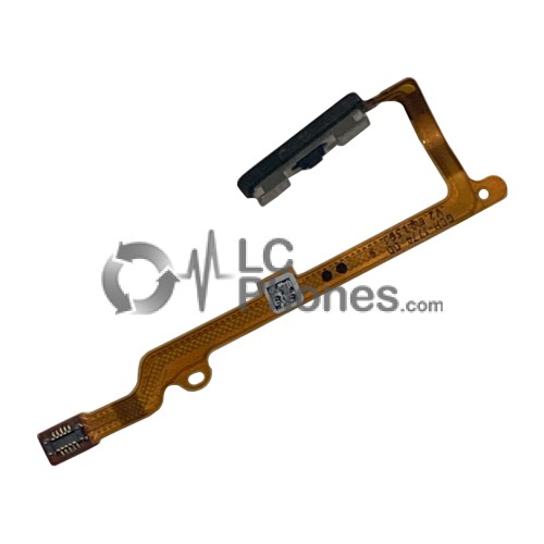 Huawei Nova 9 SE 4G 2022 JLN-LX1 - Fingerprint Flex Cable Black