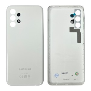 Samsung Galaxy A13 A135 - Back Housing Cover White 