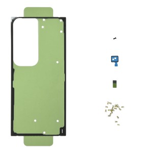 Samsung Galaxy S23 Ultra 5G S918 - Battery Cover Adhesive Sticker Rework Kit 