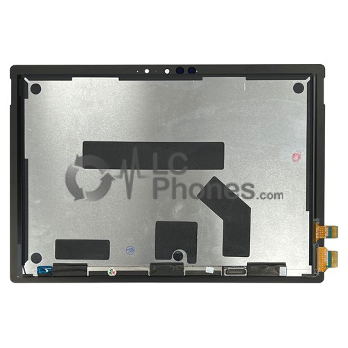 Microsoft Surface Pro 7 Plus - Full Front LCD Digitizer Black