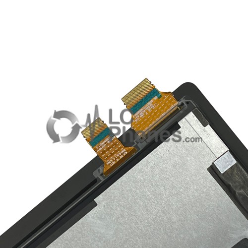 Microsoft Surface Pro 7 Plus - Full Front LCD Digitizer Black