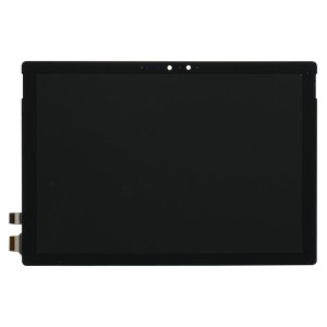 Microsoft Surface Pro 7 Plus - Full Front LCD Digitizer Black