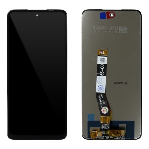 Motorola Moto G62 5G - Full Front LCD Digitizer Black