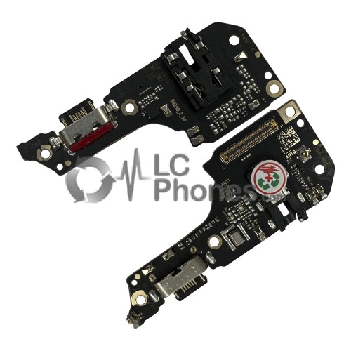 Motorola Moto G62 5G - Dock Charging Connector Board