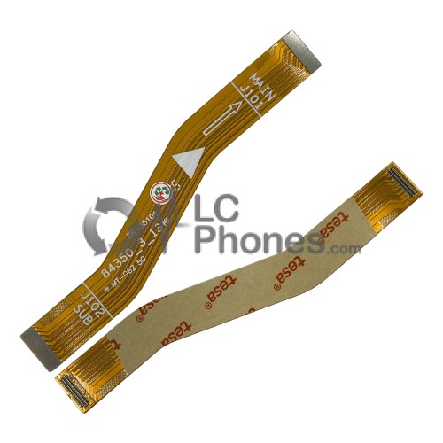 Motorola Moto G62 5G - Mainboard Flex Cable