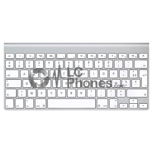 Apple - Wireless Magic Keyboard A1314 French FR Layout (Original Used)