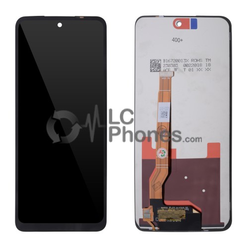 Oppo A98 5G CPH2529 - Full Front LCD Digitizer Black