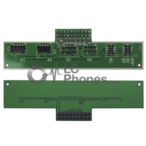 Battery & Cable Testing Device for iPhone 5/5S/5C/6/6S Version 1 - Additional Test Plate for Battery