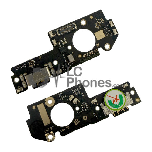 Xiaomi Redmi Note 12 5G 22111317I, 22111317G - Dock Charging Connector Board