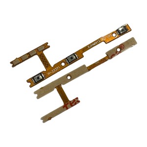 Xiaomi Redmi Note 12 22111317I - Power and Volume Flex Cable