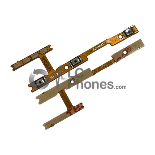 Xiaomi Redmi Note 12 22111317I - Power and Volume Flex Cable