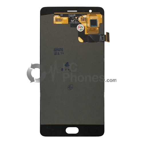 OnePlus 3 / 3T - Full Front LCD Digitizer Black