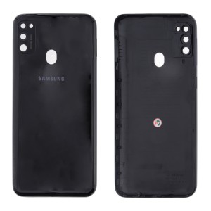 Samsung Galaxy M30s M307 - Back Housing Cover Opal Black