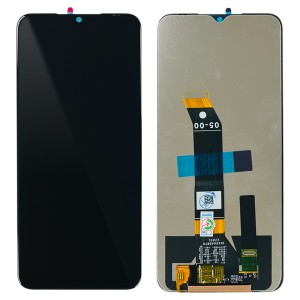 Xiaomi Poco M4 / Poco M5 / Redmi 10 5G 22041219G /  Redmi Note 11E - Full Front LCD Digitizer Black