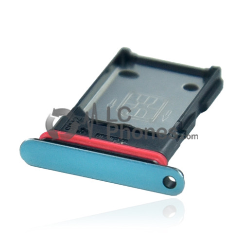 OnePlus Nord 5G AC2003 - Sim Tray Holder Blue Marble