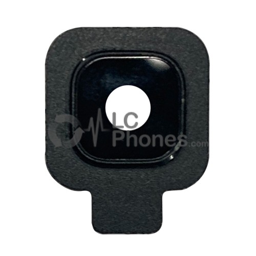 Samsung Galaxy J4+ 2018 J415 / J6+ 2018 J610 - Complete Camera Lens Black