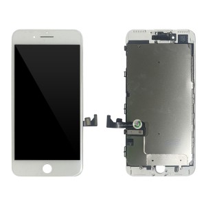 iPhone 7 Plus - NLC Full Front LCD Digitizer White In-Cell