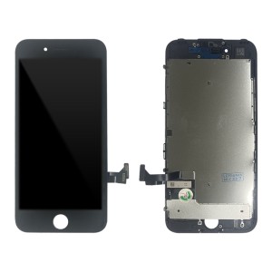 iPhone 7 - NLC Full Front LCD Digitizer Black In-Cell