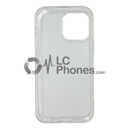 iPhone 14 Pro Max - Air Cushion TPU Gel Case