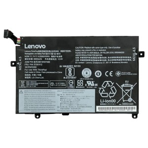 Lenovo Thinkpad E470 / E470C / E475 - Battery SB10K97569 3880mAh 45Wh