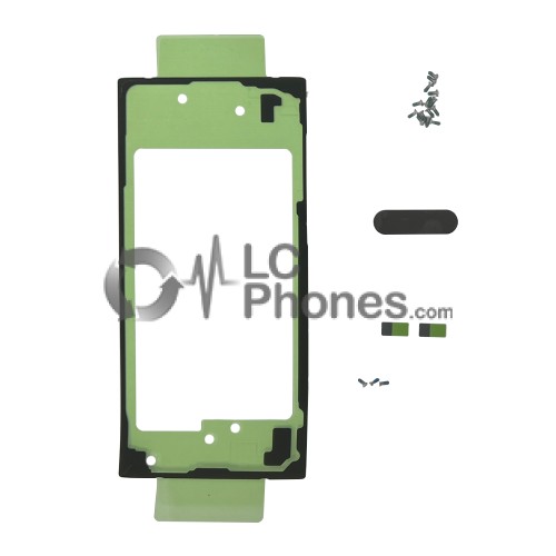 Samsung Galaxy Note 10 N970 - Battery Cover Adhesive Sticker Rework Kit < Service Pack >