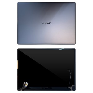 Huawei Matebook 14 inch KLVL-WFH9 - Full Front LCD Digitizer with Housing Grey (2160x1440)