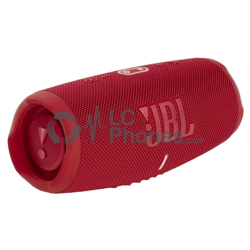 JBL Charge 5 - Bluetooth Speaker And Powerbank Red 4800mAh