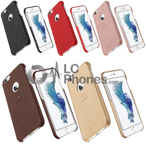 iPhone 6 Plus / 6S Plus - Lenuo Ledream Soft Slim Case