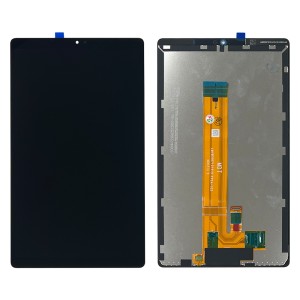 Samsung Galaxy Tab A7 Lite T220 - Full Front LCD Digitizer Black