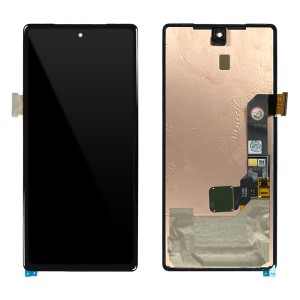 Google Pixel 7A - Full Front LCD Digitizer Black 