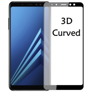 Samsung Galaxy A8 (2018) A530 - Full Tempered Glass