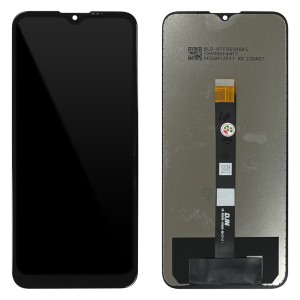 Motorola One Fusion XT2073-2 - Full Front LCD Digitizer Black