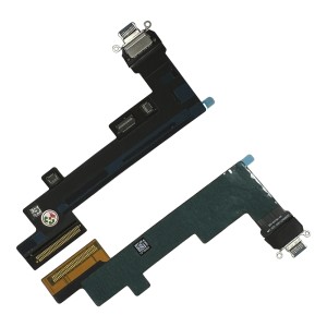 iPad Air (2022) 5th Gen A2589, A2591 Wi-Fi+ Cellular Version - Dock Charging Connector Flex Blue