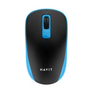 Havit - Universal Wireless Mouse Black & Blue MS626GT