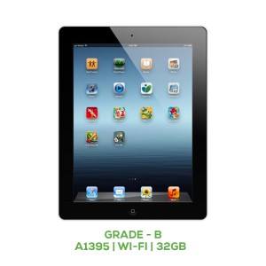 iPad 2 A1395 Wi-Fi 32GB Grade B