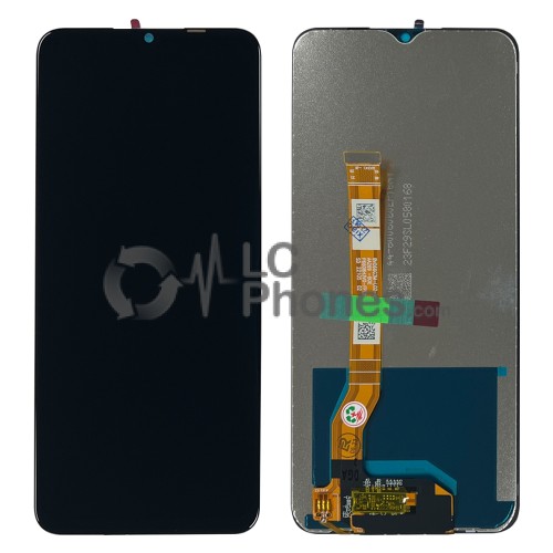 OPPO A78 5G CPH2483 - Full Front LCD Digitizer Black