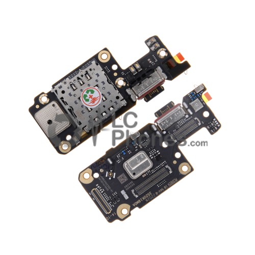 Xiaomi Redmi Note 11 Pro Plus 21091116UG - Dock Charging Connector Board