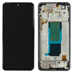 Xiaomi Redmi Note 11 Pro Plus 21091116UG - Full Front LCD Digitizer with Frame Green 