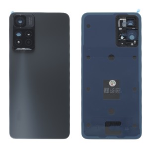 Xiaomi Redmi Note 11 Pro Plus 21091116UG - Battery Cover with Camera Lens and Adhesive Forest Green