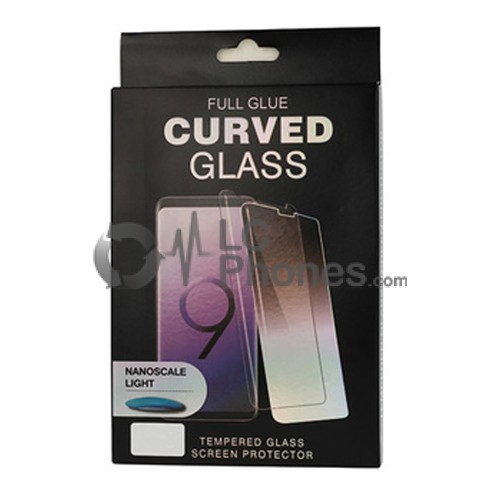 Samsung Galaxy S10 G973 - Nanoscale Light Liquid Tempered Glass UV