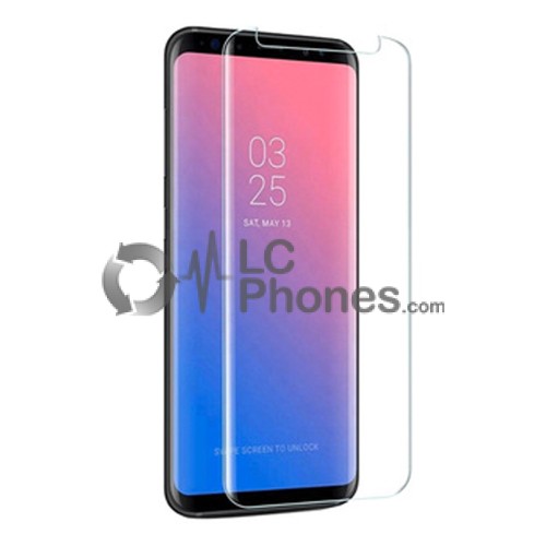 Samsung Galaxy S10 G973 - Nanoscale Light Liquid Tempered Glass UV