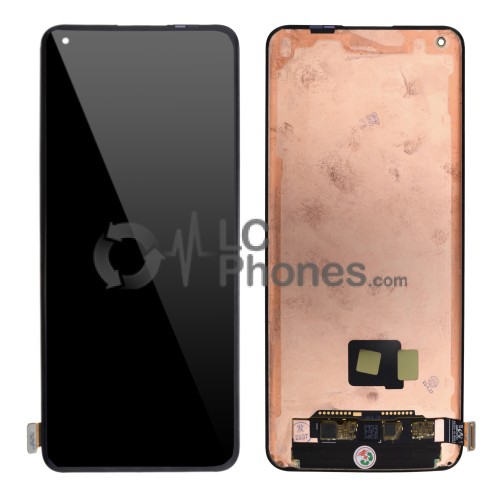 OPPO Find X5 Pro CPH2305 - Full Front LCD Digitizer Black