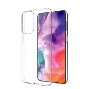 Samsung Galaxy A23 5G A236 - Glossy TPU Gel Case Clear