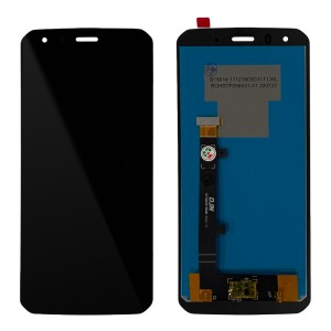Cat S62 Pro - Full Front LCD Digitizer Black