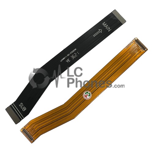 Xiaomi Redmi Note 11S 5G - Mainboard Flex Cable