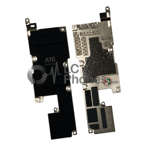 iPhone 14 Pro Max - LCD / Front Camera / Battery Metal Cover Plate Bracket Holder