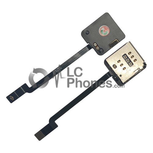 iPad Pro 11 2nd Gen (2020) A2228 A2068 A2230 A2231 - Sim Reader Flex Cable