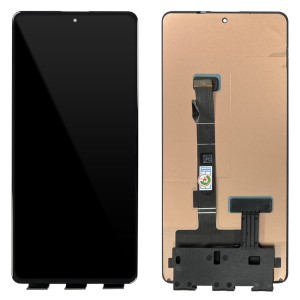 Xiaomi Redmi Note 12 Pro 5G 22101316C / Redmi Note 12 Pro+ 22101316UCP - Full Front LCD Digitizer Black